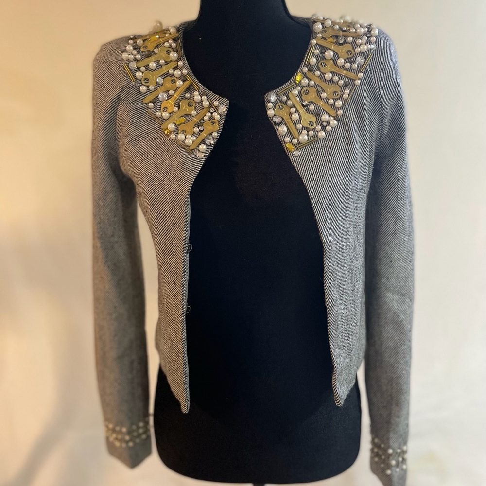 Women’s extra small one of a kind jacket from Divas Palace